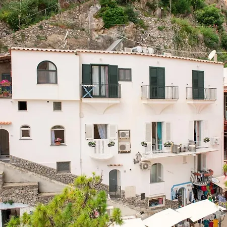 Casa Lucienne * Positano