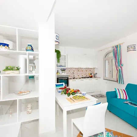 Casa Lucienne Positano