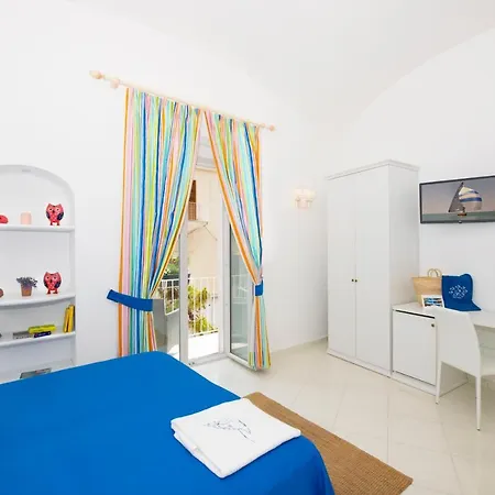 Casa Lucienne * Positano