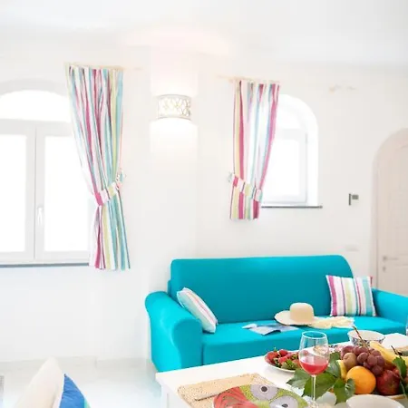 Casa Lucienne 포지타노