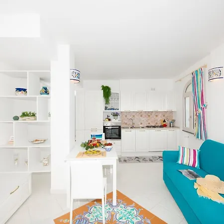 Casa Lucienne * 포지타노