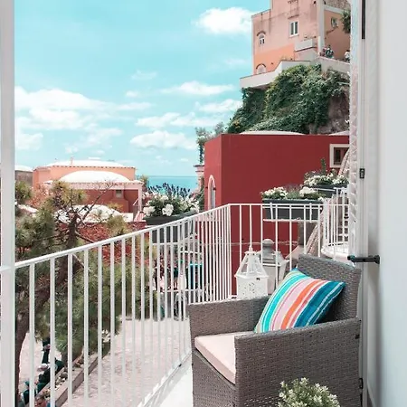 Casa Lucienne Apartman *