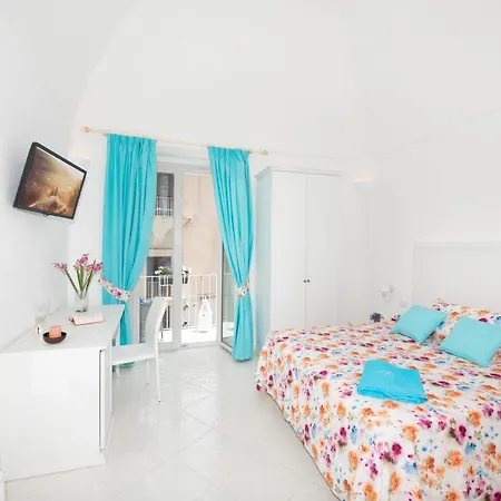 Casa Lucienne Positano