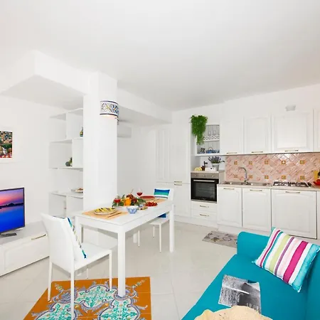 Apartment Casa Lucienne