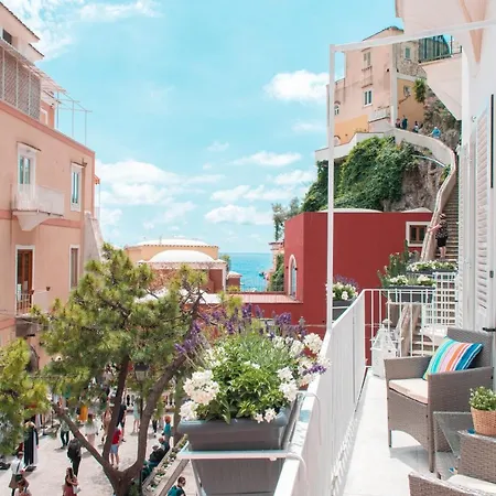Casa Lucienne * Positano