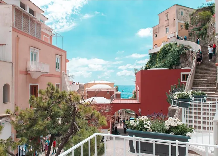Casa Lucienne Appartamento Positano