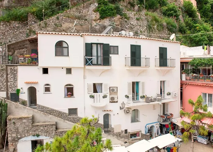 Casa Lucienne * Positano
