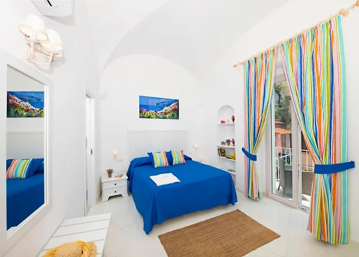 Apartment Casa Lucienne Positano