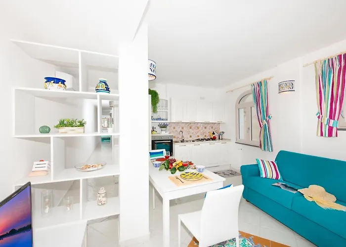 Casa Lucienne Positano