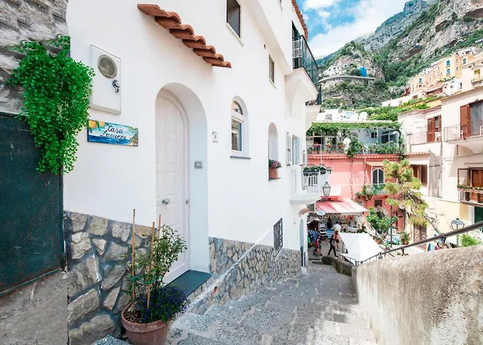 Casa Lucienne Positano