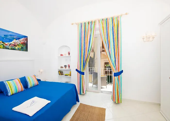 Casa Lucienne Appartamento Positano