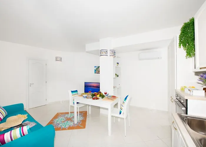 Casa Lucienne Positano