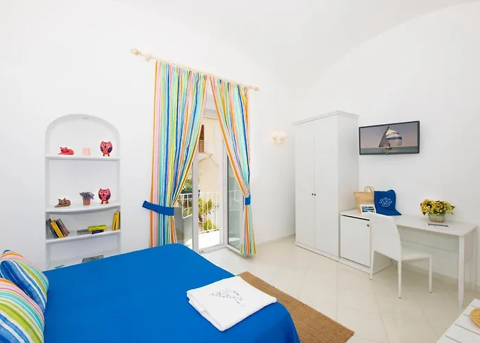 Casa Lucienne * Positano