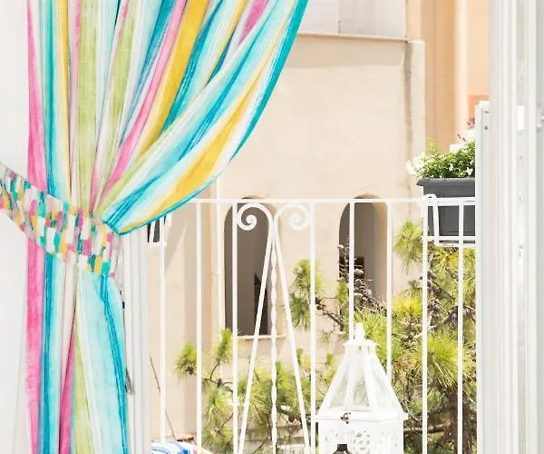 Casa Lucienne * Positano