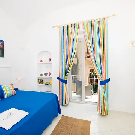 Casa Lucienne 公寓 波西塔諾