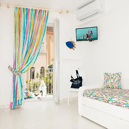 Casa Lucienne * 波西塔諾
