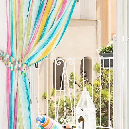 Casa Lucienne * 波西塔諾