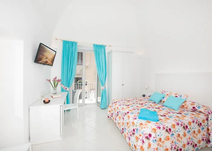 Casa Lucienne Позітано