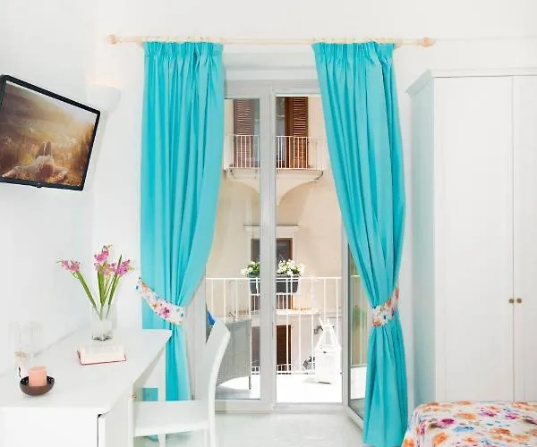 Casa Lucienne * Позітано