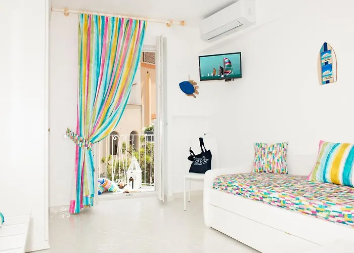 Casa Lucienne * Позітано